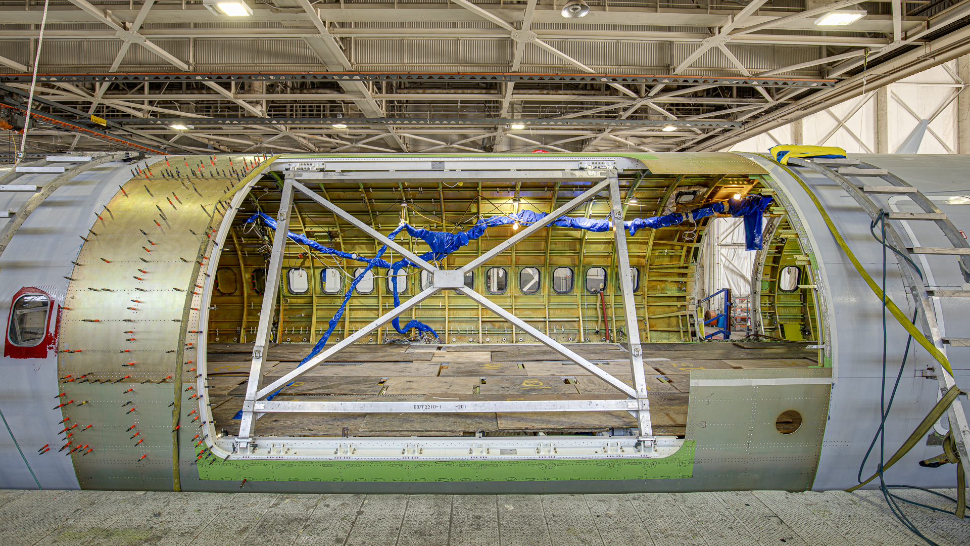 MRO Reconfiguration and Modification | AerSale